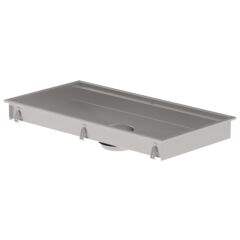 Product image of a kitchen channel from the series Kitchen channel-No membrane.